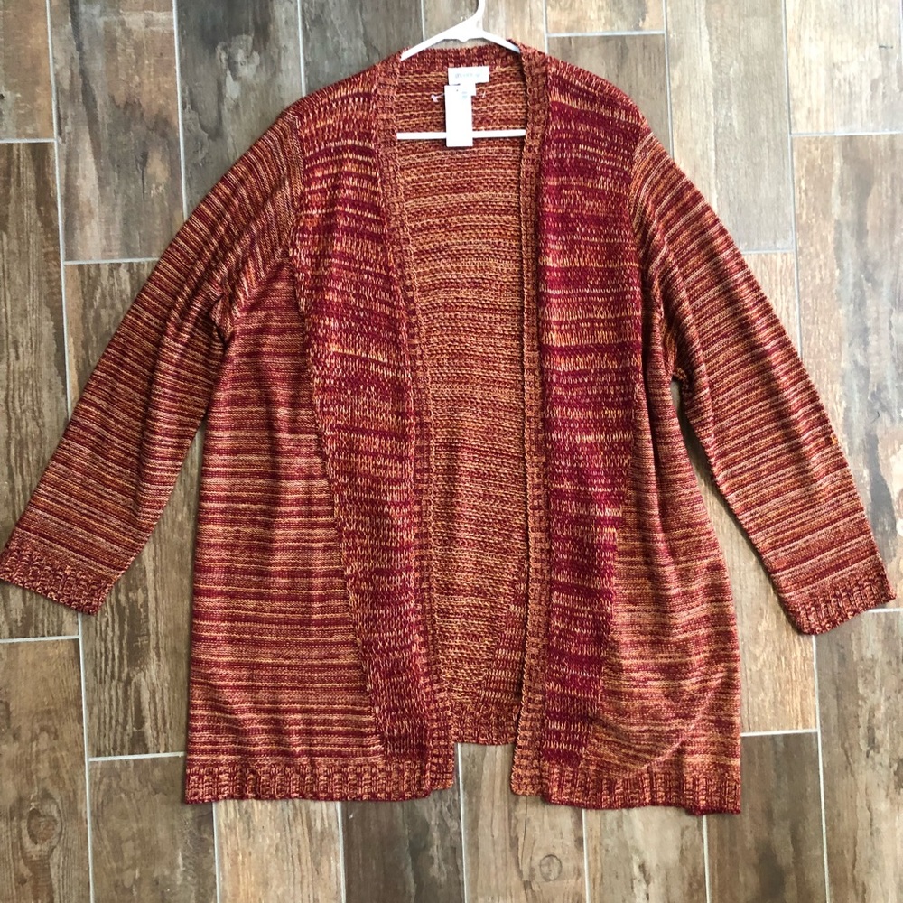 NWT - Avenue cardigan